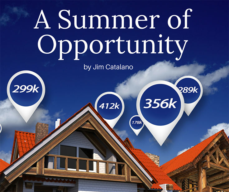 Mortgage By Jim | Summer of Opportunity